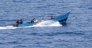 Turkey: Bid to attack Indian ship thwarted, 6 pirates held